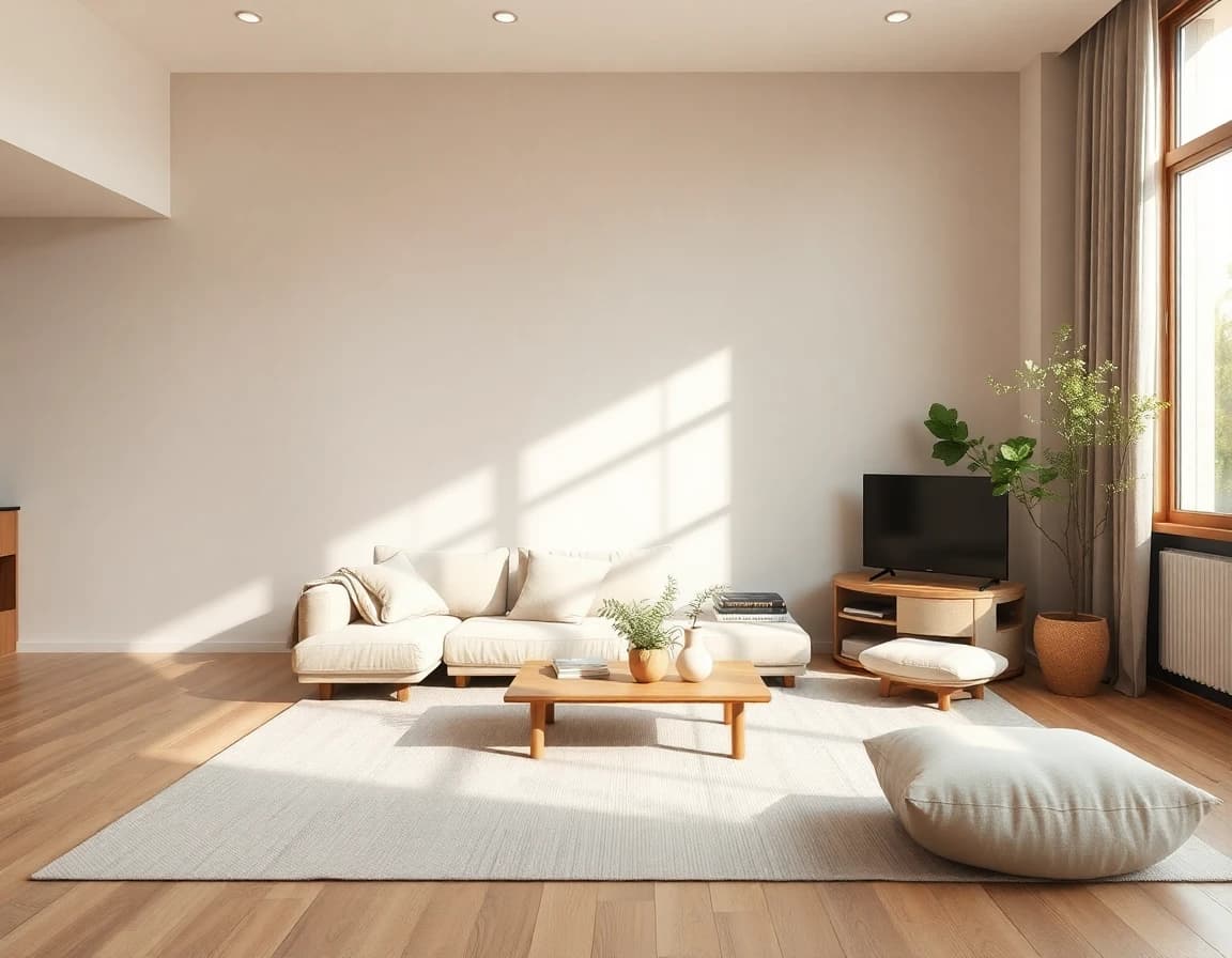 재팬디 interior design style - AI home design app example